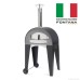 Pizza Oven Fontana Red Passion M