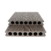 Composiet Vlonderplank Coffee 2,3 x 14,8 x 400 Cm Houtnerf / Ribbel