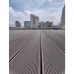 Composiet Vlonderplank Coffee 2,3 x 14,8 x 400 Cm Houtnerf / Ribbel