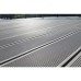 Composiet Vlonderplank Licht Grijs 2,3 x 14,8 x 400 Cm Houtnerf / Ribbel