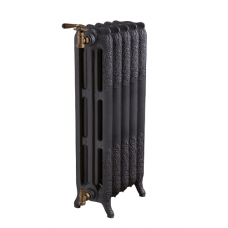 Gietijzeren Radiator DRL Floreal 3 koloms - 750 hoogte - 3 elementen