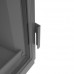 Inbouw Houtkachel KFD Eco Max7 Links Glas Standard