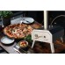 Outdoor Pizzaoven Nero Met Gratis Accessoires