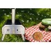 Outdoor Pizzaoven Nero Met Gratis Accessoires