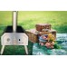 Outdoor Pizzaoven Nero Met Gratis Accessoires