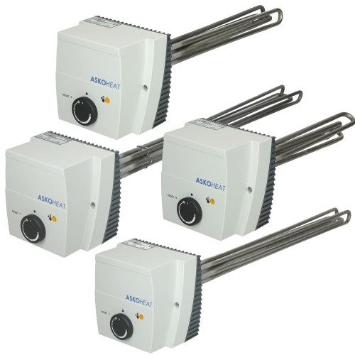 Elektrisch Verwarmingselement Elektrisch Verwarmingselement