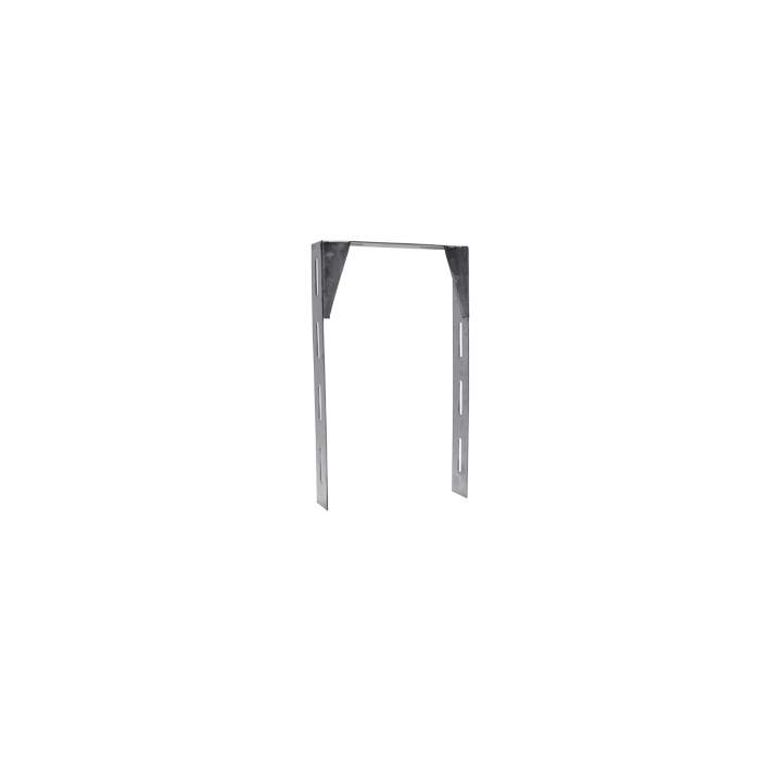 Pellet Pijp 80 Dw. Mb. Verlengset 60 mm - 340 mm
