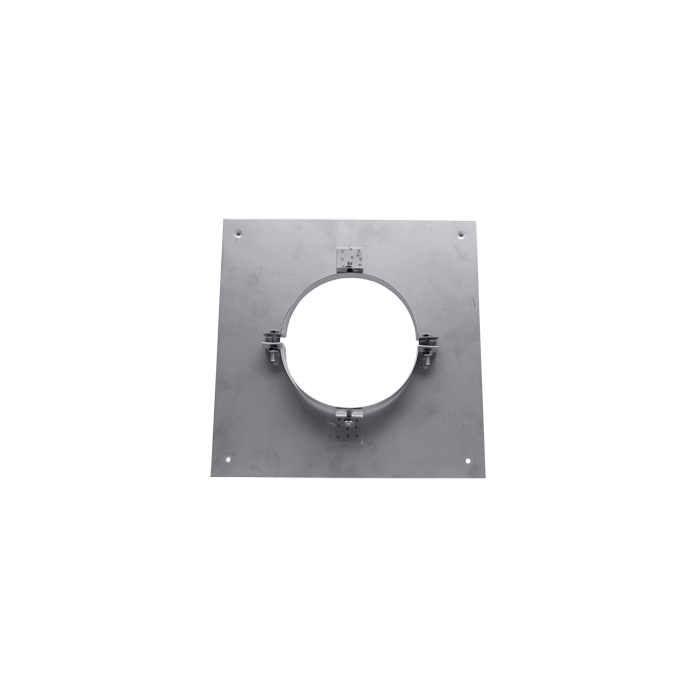 Pellet Pijp 80 Dw. Verdiepingsondersteuning 