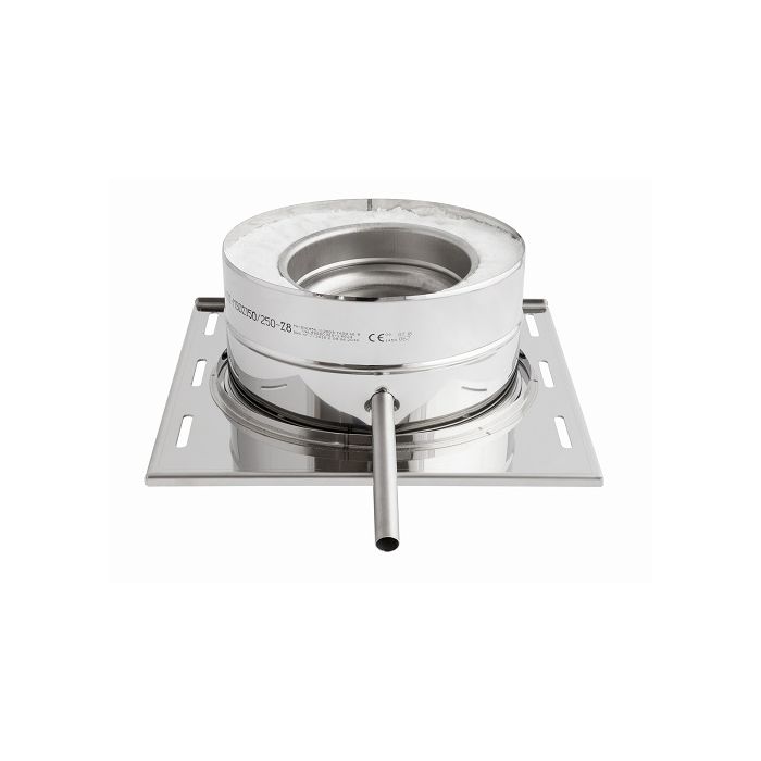 Rookkanaal Darco 130 Dw. Stoelconstructie