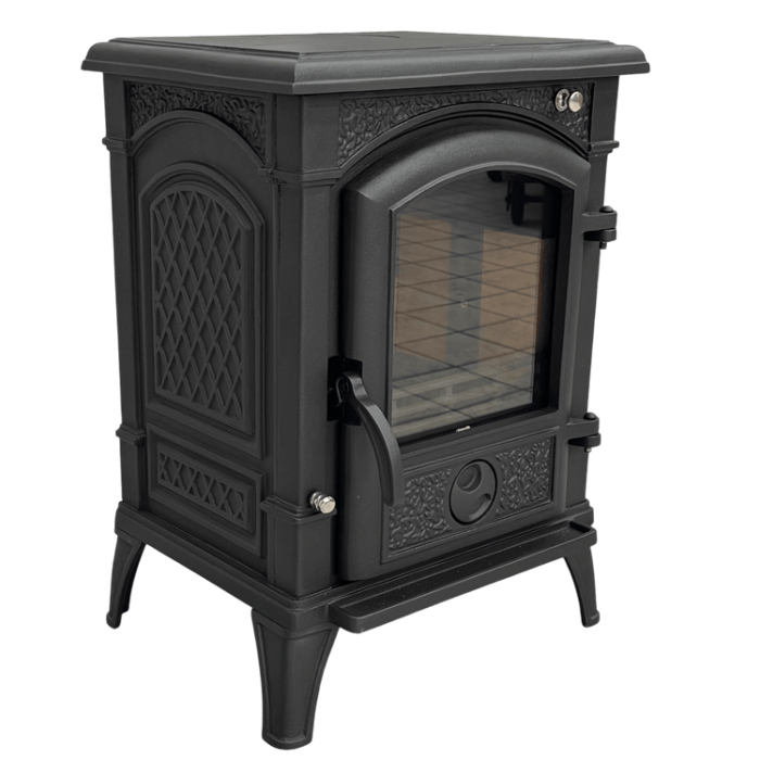 Showroom Houtkachel Henrey Berkshire