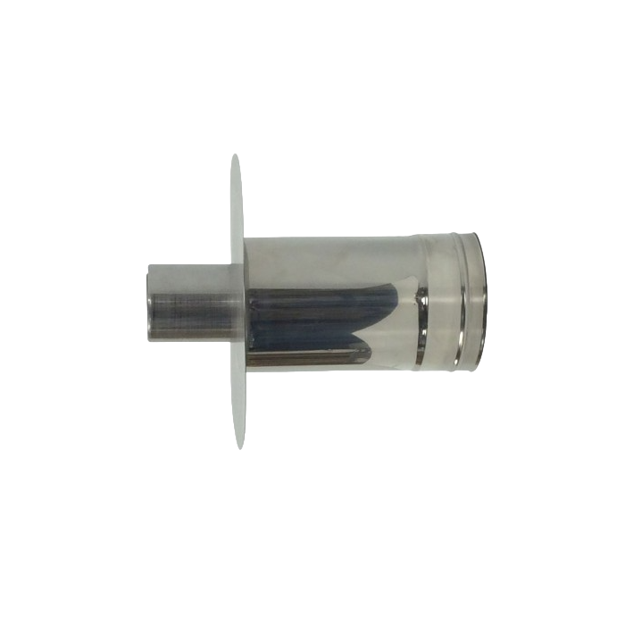 Concentrisch 100 x 150 mm Muurdoorvoer