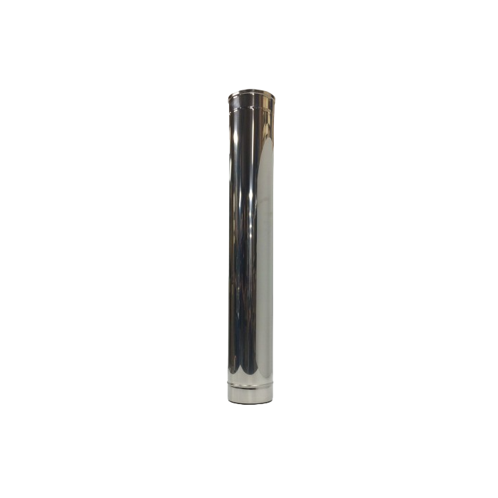 Concentrisch 100 x 150 mm Sectie L = 1000 mm
