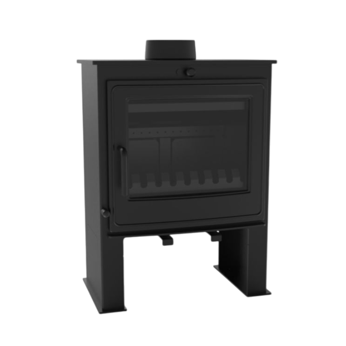 Houtkachel Dudley-12 Long Legs