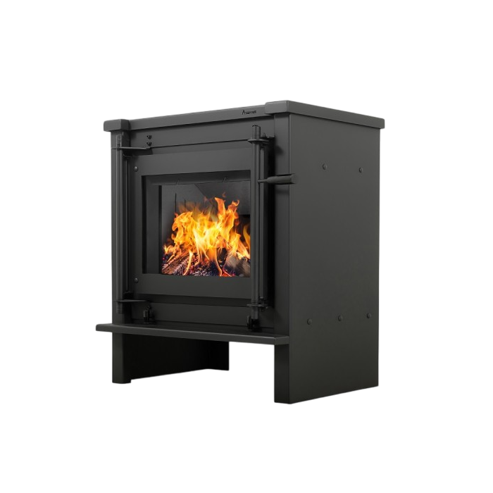 EcoDesign Houtkachel Brede Nelis