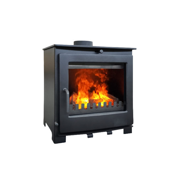 Magazijn Uitverkoop EcoDesign Houtkachel Dudley-12