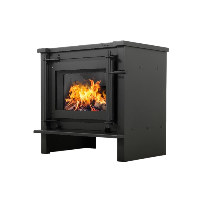 EcoDesign Houtkachel Grote Nelis