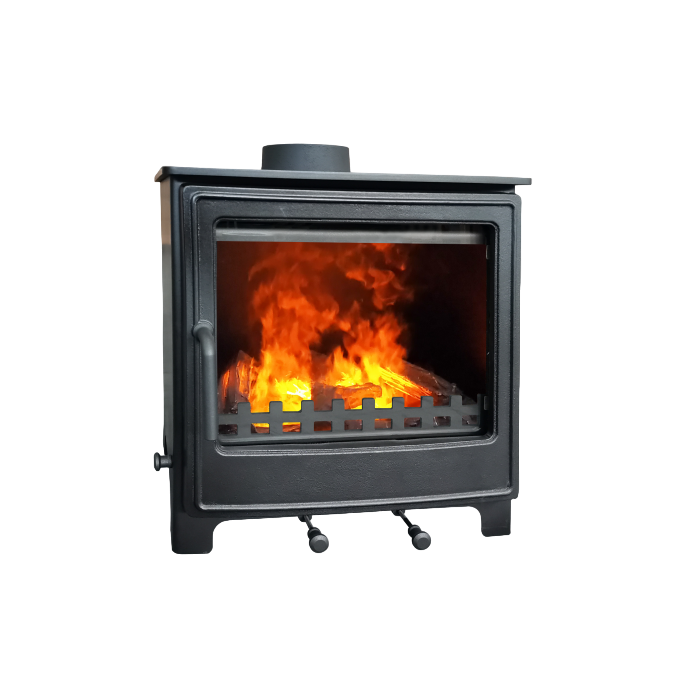 Magazijn Uitverkoop EcoDesign Houtkachel Luton-8