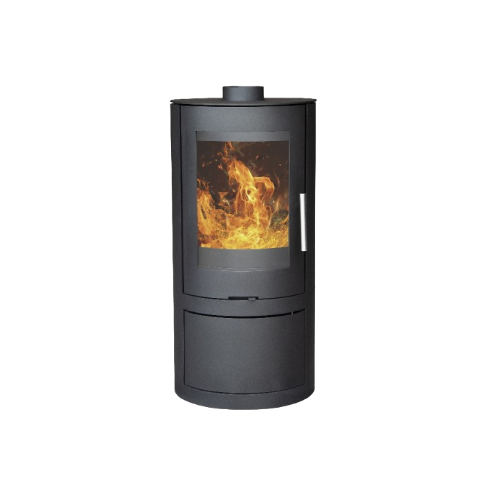Magazijn Uitverkoop EcoDesign Houtkachel Rondo 6