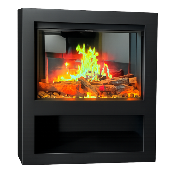 Vrijstaande Elektrische Kachel Napoleon