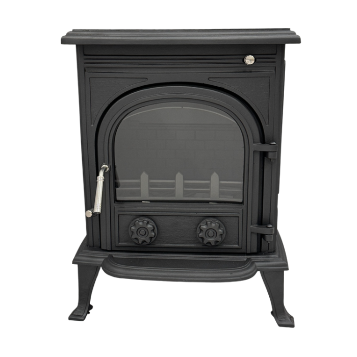 Houtkachel Henrey Battle