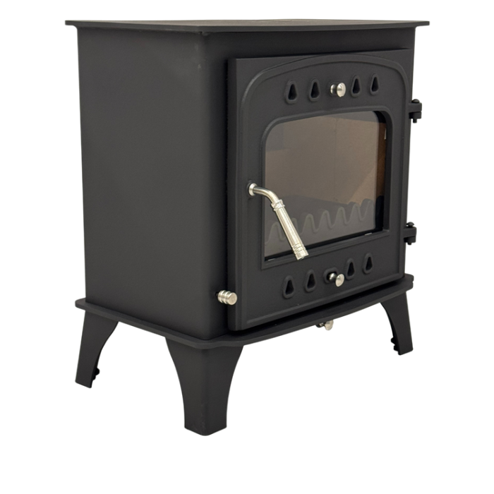 Showroommodel Houtkachel Henrey Darwen