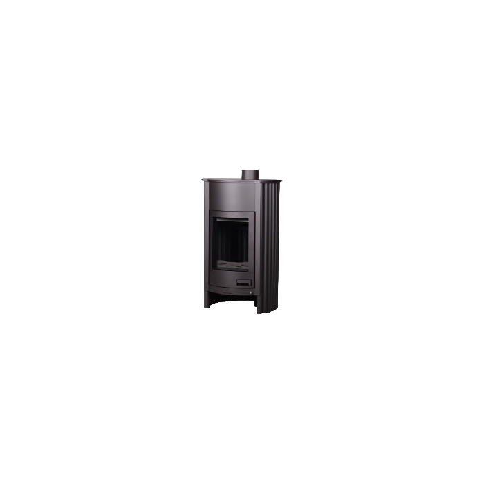 Houtkachel Masterflamme Grande I black