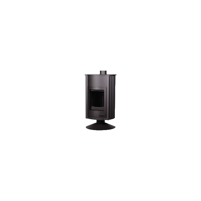 Houtkachel Masterflamme Grande II black