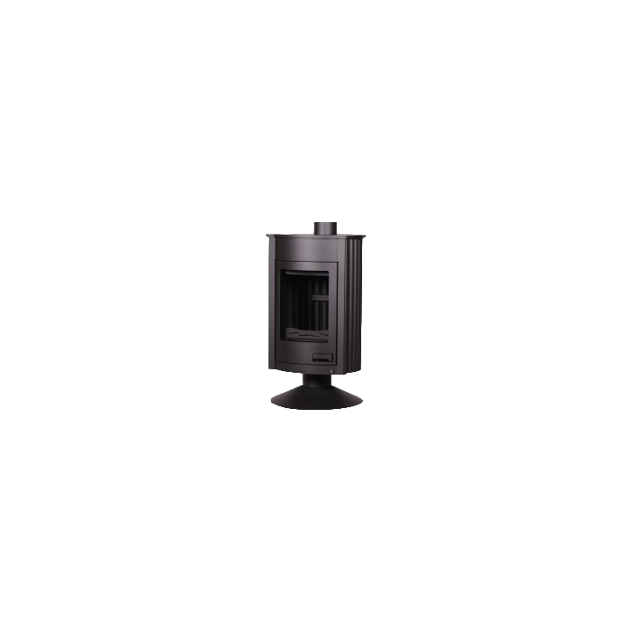 Houtkachel Masterflamme Medie 2 black