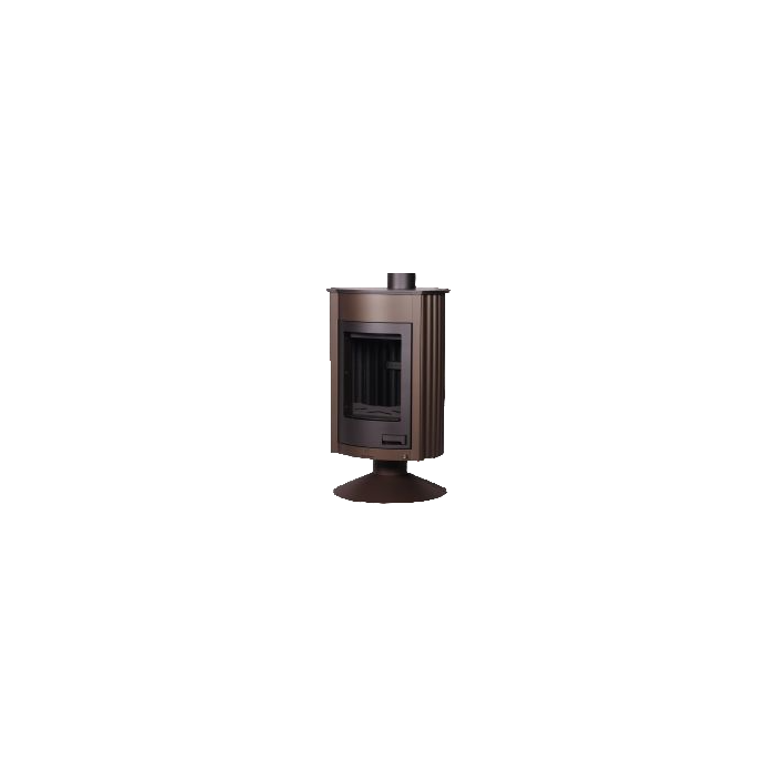 Houtkachel Masterflamme Medie 2 brown velvet