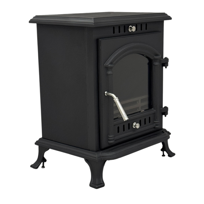 Showroommodel Houtkachel Henrey Paddock Wood