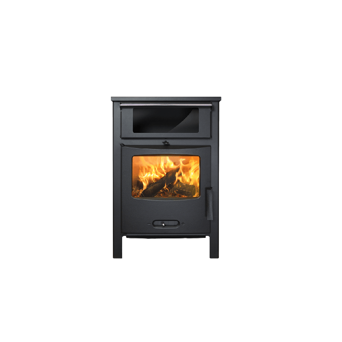 Houtkachel Sagra CH Met Oven