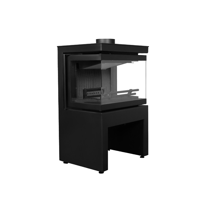 Magazijn Uitverkoop Houtkachel Viking 50 Van €1999,- voor €1099,-