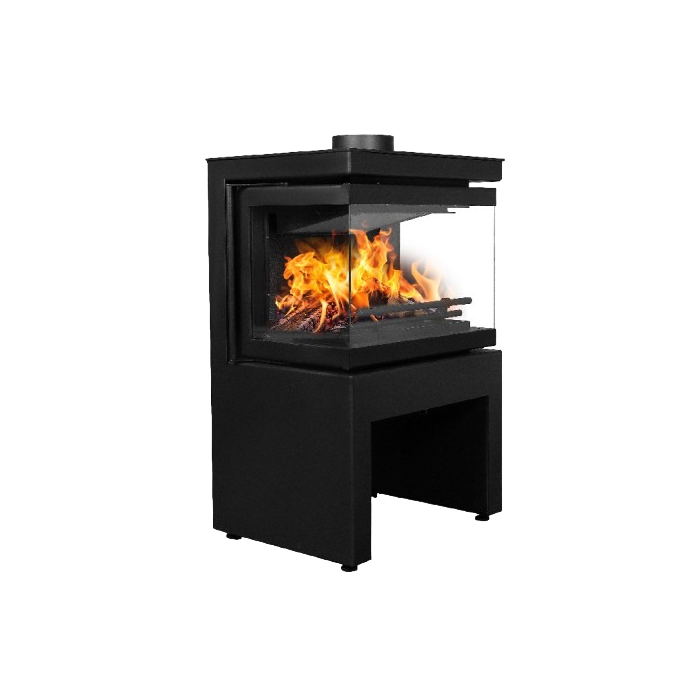 Magazijn Uitverkoop Houtkachel Viking 50 Van €1999,- voor €999,-