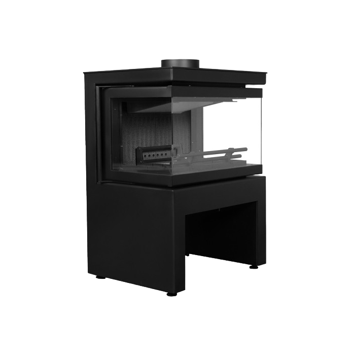 Magazijn Uitverkoop Houtkachel Viking 67 Van €2099,- voor €1179,-