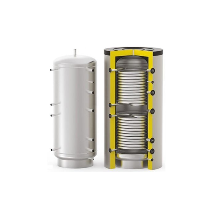 Hygiëneboiler 300 Liter 1 Warmtewisselaar