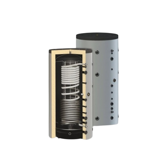 Hygiëneboiler 800 Liter 1 Warmtewisselaar