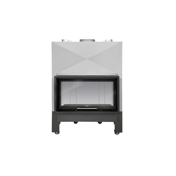 Inbouw Houtkachel Itaca -100