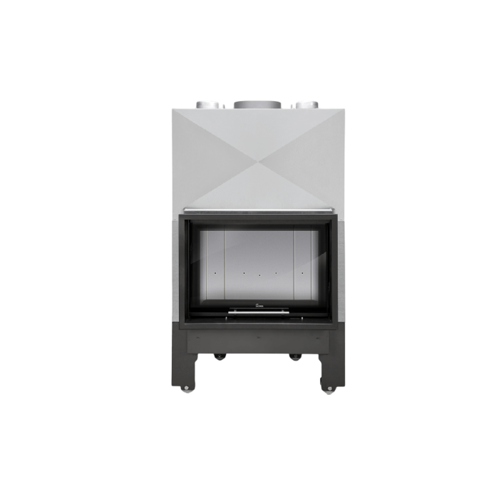 Inbouw Houtkachel Itaca - 80