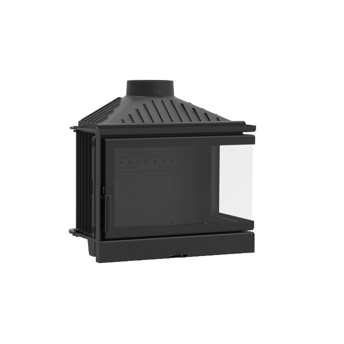Inbouw Houtkachel KFD Eco Max7 3F basic