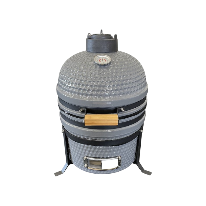 Kamado 15 Inch met schoonheidsfoutjes Van € 379,- voor € 189,-