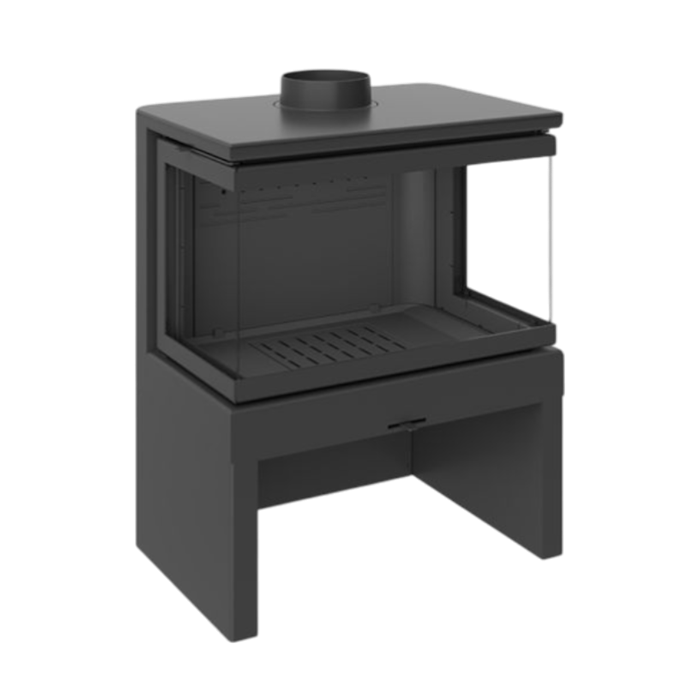 Magazijn Uitverkoop Houtkachel KFD STO M 14 3F