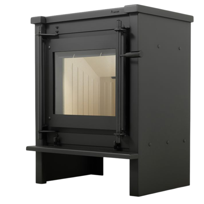 EcoDesign Houtkachel Nelis