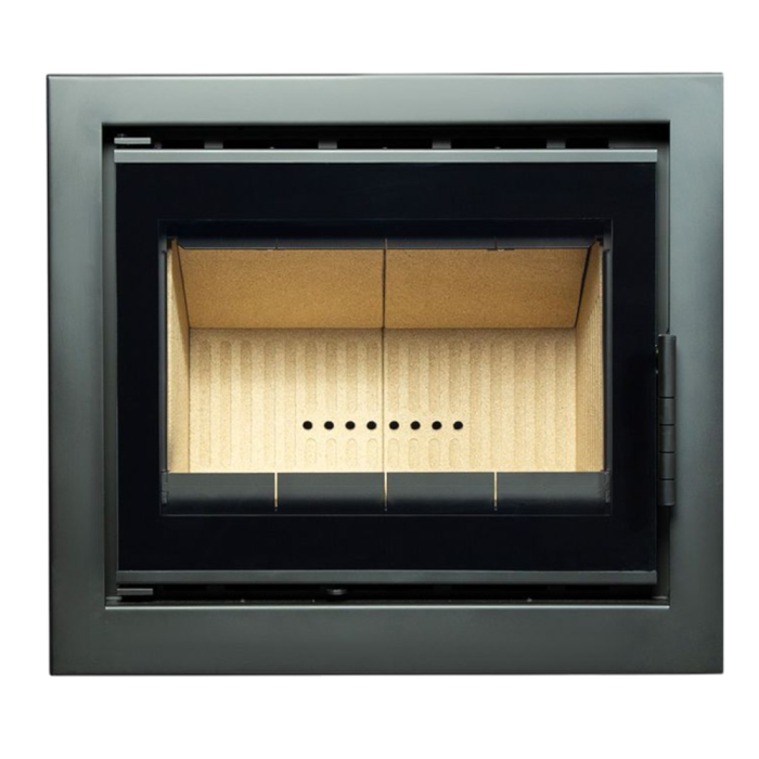 Inzethaard Houtgestookt Nordic 60