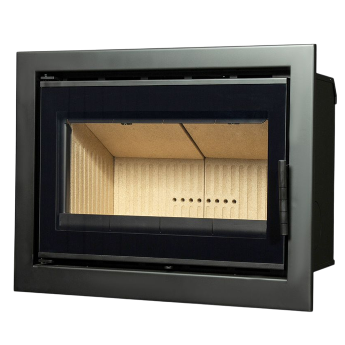 Inzethaard Houtgestookt Nordic 70