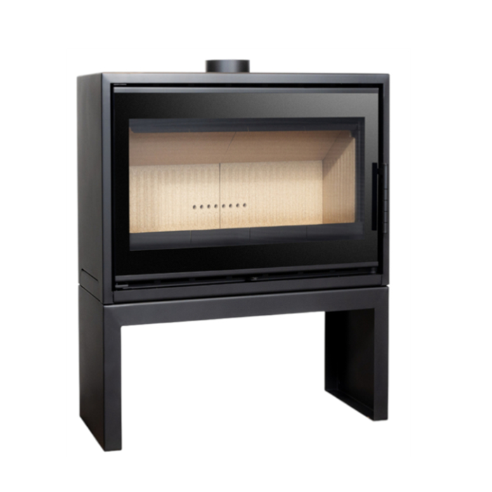 Houtkachel Panorama 75