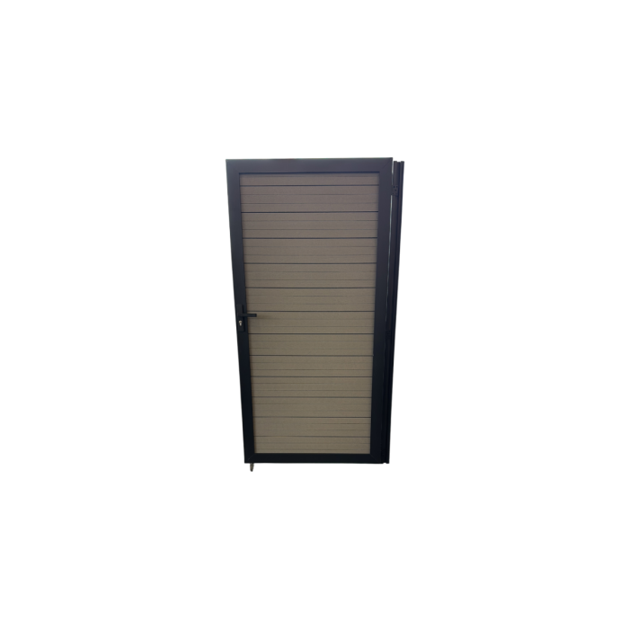 Schuttingdeur Composiet 200x100 cm
