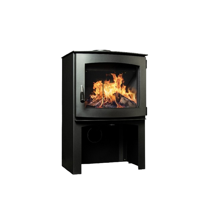 Showroommodel Houtkachel RS-21 Van 1349,- voor € 999,-