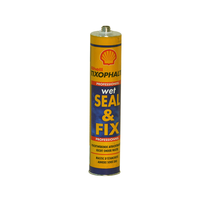 Tixophalte bitumenkit - Shell