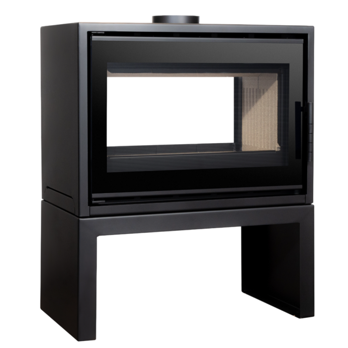 Magazijn Uitverkoop Houtkachel Tunnel 75 Van €2349,- voor €1699,-