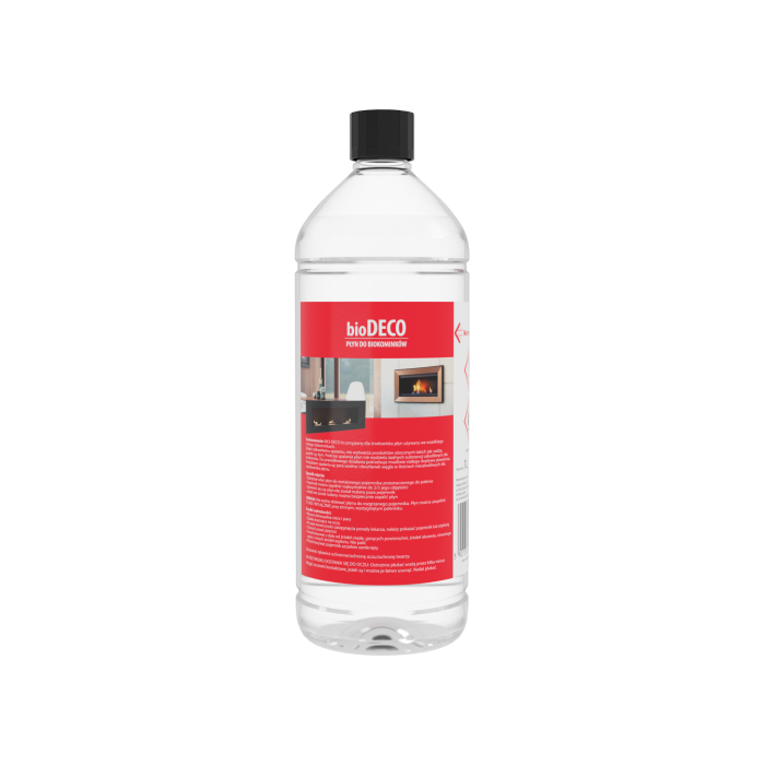 Bio Ethanol Fles 1L Deco